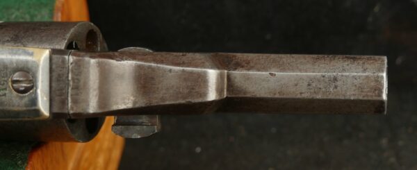 079-0524-8649, Colt Wells Fargo .31 cal, 3 inch barrel. BUY NOW - Image 9