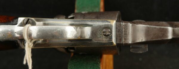 079-0524-8649, Colt Wells Fargo .31 cal, 3 inch barrel. BUY NOW - Image 10