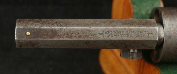 079-0524-8649, Colt Wells Fargo .31 cal, 3 inch barrel. BUY NOW - Image 16
