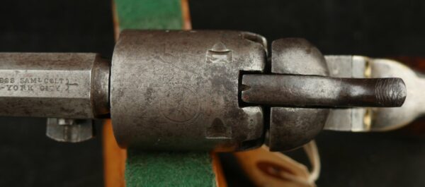 079-0524-8649, Colt Wells Fargo .31 cal, 3 inch barrel. BUY NOW - Image 17