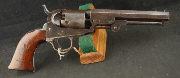079-0524-8651, Early Colt M-1849 Pocket. BUY NOW