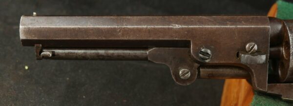 079-0524-8651, Early Colt M-1849 Pocket. BUY NOW - Image 12