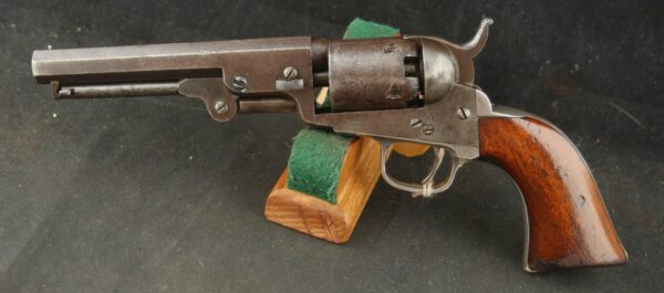 079-0524-8651, Early Colt M-1849 Pocket. BUY NOW - Image 4