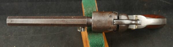 079-0524-8651, Early Colt M-1849 Pocket. BUY NOW - Image 5