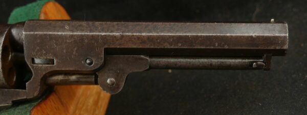 079-0524-8651, Early Colt M-1849 Pocket. BUY NOW - Image 6