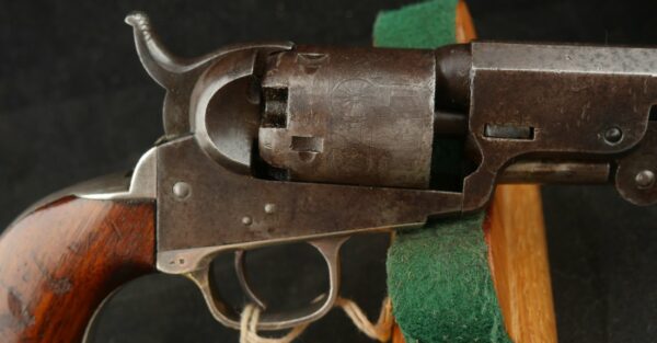 079-0524-8651, Early Colt M-1849 Pocket. BUY NOW - Image 7