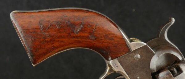 079-0524-8651, Early Colt M-1849 Pocket. BUY NOW - Image 8