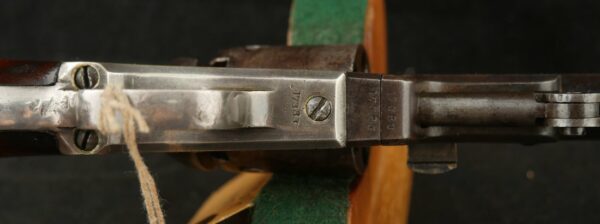079-0524-8651, Early Colt M-1849 Pocket. BUY NOW - Image 10