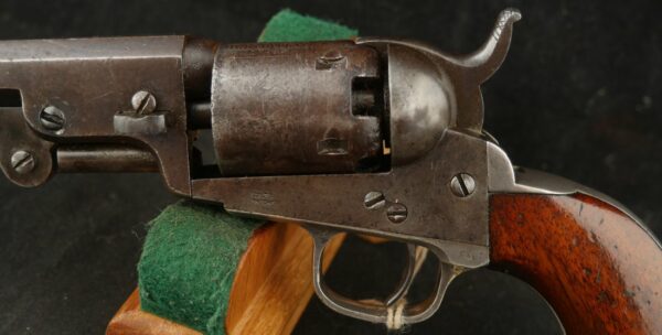 079-0524-8651, Early Colt M-1849 Pocket. BUY NOW - Image 13