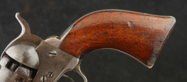 079-0524-8651, Early Colt M-1849 Pocket. BUY NOW - Image 14