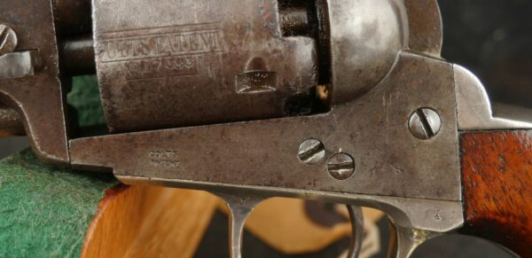 079-0524-8651, Early Colt M-1849 Pocket. BUY NOW - Image 15