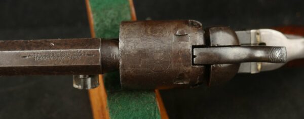 079-0524-8651, Early Colt M-1849 Pocket. BUY NOW - Image 17