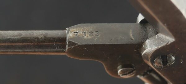 079-0524-8651, Early Colt M-1849 Pocket. BUY NOW - Image 20