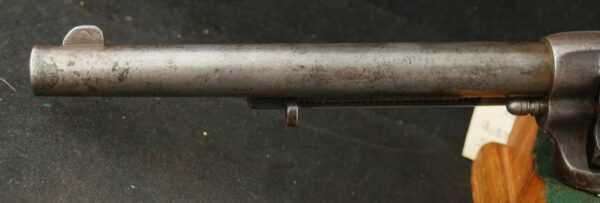 079-0524-7215, Colt SA .45 with 7 1/2 inch barrel. BUY NOW - Image 11
