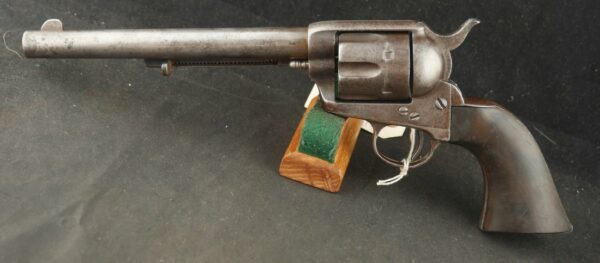 079-0524-7215, Colt SA .45 with 7 1/2 inch barrel. BUY NOW - Image 3