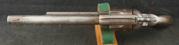 079-0524-7215, Colt SA .45 with 7 1/2 inch barrel. BUY NOW - Image 4