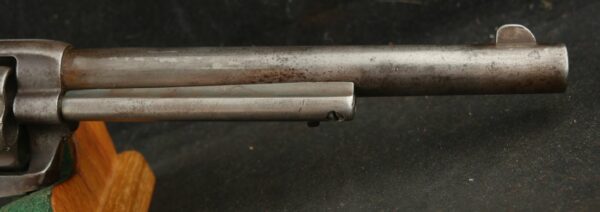 079-0524-7215, Colt SA .45 with 7 1/2 inch barrel. BUY NOW - Image 5