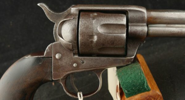 079-0524-7215, Colt SA .45 with 7 1/2 inch barrel. BUY NOW - Image 6