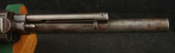 079-0524-7215, Colt SA .45 with 7 1/2 inch barrel. BUY NOW - Image 8
