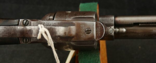 079-0524-7215, Colt SA .45 with 7 1/2 inch barrel. BUY NOW - Image 9