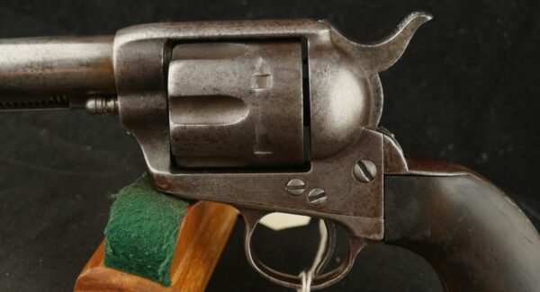 079-0524-7215, Colt SA .45 with 7 1/2 inch barrel. BUY NOW - Image 12