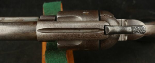 079-0524-7215, Colt SA .45 with 7 1/2 inch barrel. BUY NOW - Image 16