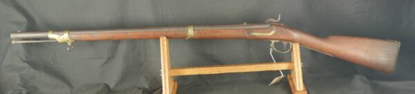 079-0624-8679, US M-1841 Mississippi Rifle made by Remington and dated 1852. BLOWOUT - Image 21