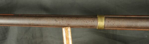 079-0624-8679, US M-1841 Mississippi Rifle made by Remington and dated 1852. BLOWOUT - Image 11