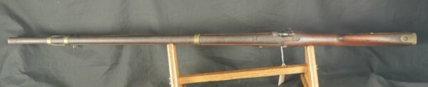 079-0624-8679, US M-1841 Mississippi Rifle made by Remington and dated 1852. BLOWOUT - Image 10