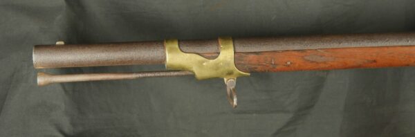 079-0624-8679, US M-1841 Mississippi Rifle made by Remington and dated 1852. BLOWOUT - Image 8