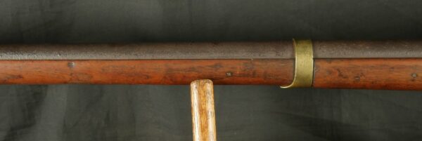 079-0624-8679, US M-1841 Mississippi Rifle made by Remington and dated 1852. BLOWOUT - Image 6