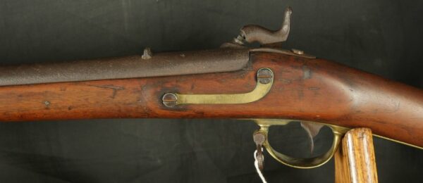 079-0624-8679, US M-1841 Mississippi Rifle made by Remington and dated 1852. BLOWOUT - Image 5