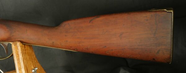 079-0624-8679, US M-1841 Mississippi Rifle made by Remington and dated 1852. BLOWOUT - Image 4