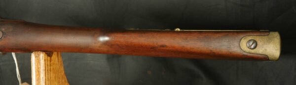 079-0624-8679, US M-1841 Mississippi Rifle made by Remington and dated 1852. BLOWOUT - Image 3