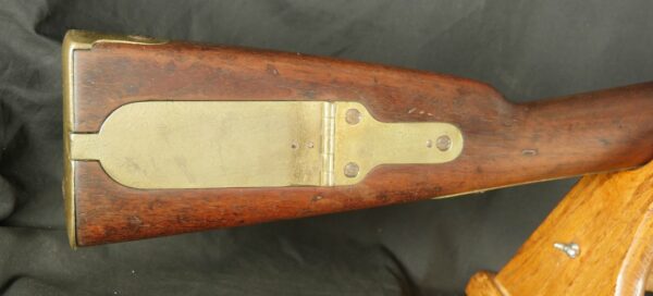 079-0624-8679, US M-1841 Mississippi Rifle made by Remington and dated 1852. BLOWOUT - Image 20