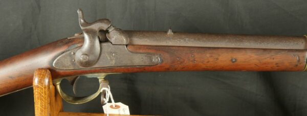 079-0624-8679, US M-1841 Mississippi Rifle made by Remington and dated 1852. BLOWOUT - Image 19