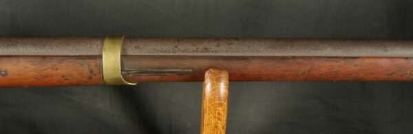 079-0624-8679, US M-1841 Mississippi Rifle made by Remington and dated 1852. BLOWOUT - Image 18