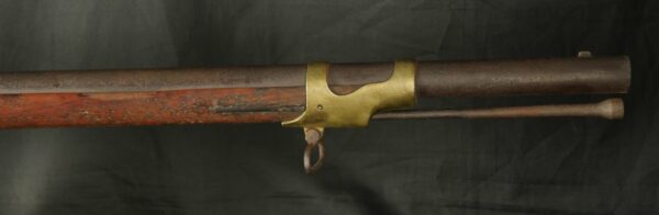 079-0624-8679, US M-1841 Mississippi Rifle made by Remington and dated 1852. BLOWOUT - Image 17