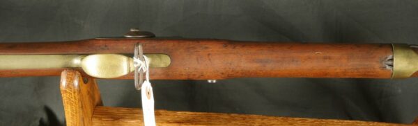 079-0624-8679, US M-1841 Mississippi Rifle made by Remington and dated 1852. BLOWOUT - Image 14