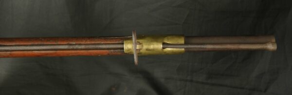 079-0624-8679, US M-1841 Mississippi Rifle made by Remington and dated 1852. BLOWOUT - Image 12