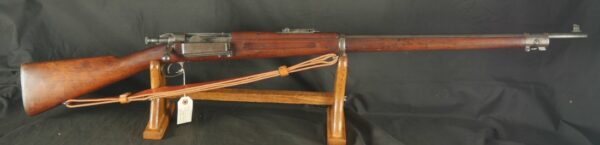 079-0624-0002 Springfield Krag Military Rifle in 30-40. BLOWOUT