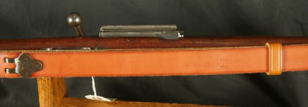 079-0624-0002 Springfield Krag Military Rifle in 30-40. BLOWOUT - Image 11