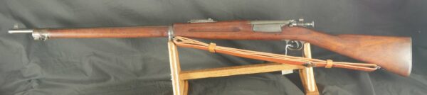 079-0624-0002 Springfield Krag Military Rifle in 30-40. BLOWOUT - Image 3