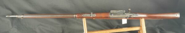 079-0624-0002 Springfield Krag Military Rifle in 30-40. BLOWOUT - Image 4