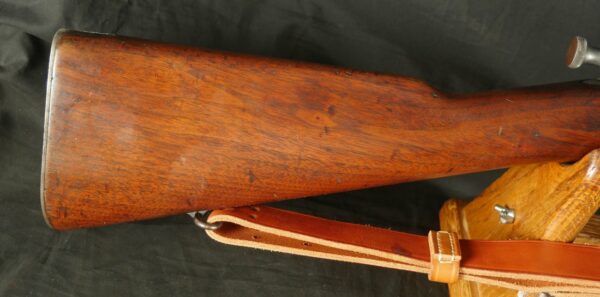 079-0624-0002 Springfield Krag Military Rifle in 30-40. BLOWOUT - Image 5