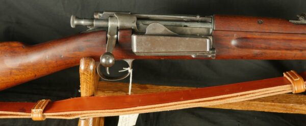 079-0624-0002 Springfield Krag Military Rifle in 30-40. BLOWOUT - Image 6