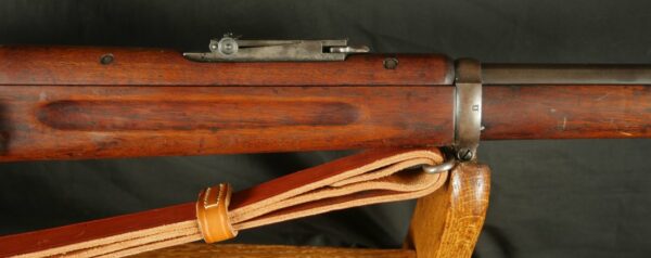 079-0624-0002 Springfield Krag Military Rifle in 30-40. BLOWOUT - Image 7