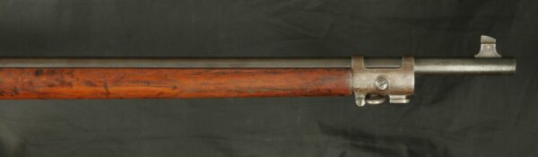 079-0624-0002 Springfield Krag Military Rifle in 30-40. BLOWOUT - Image 8