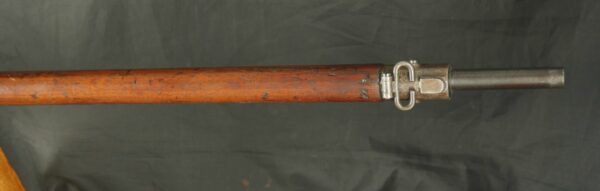 079-0624-0002 Springfield Krag Military Rifle in 30-40. BLOWOUT - Image 9