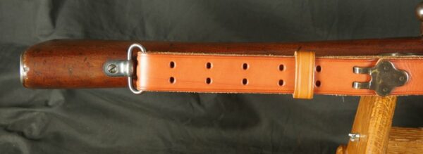 079-0624-0002 Springfield Krag Military Rifle in 30-40. BLOWOUT - Image 12